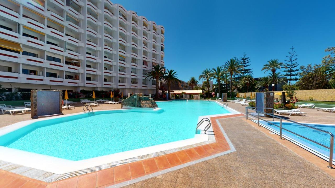 Tropical Paradise Playa del Inglés Exterior foto
